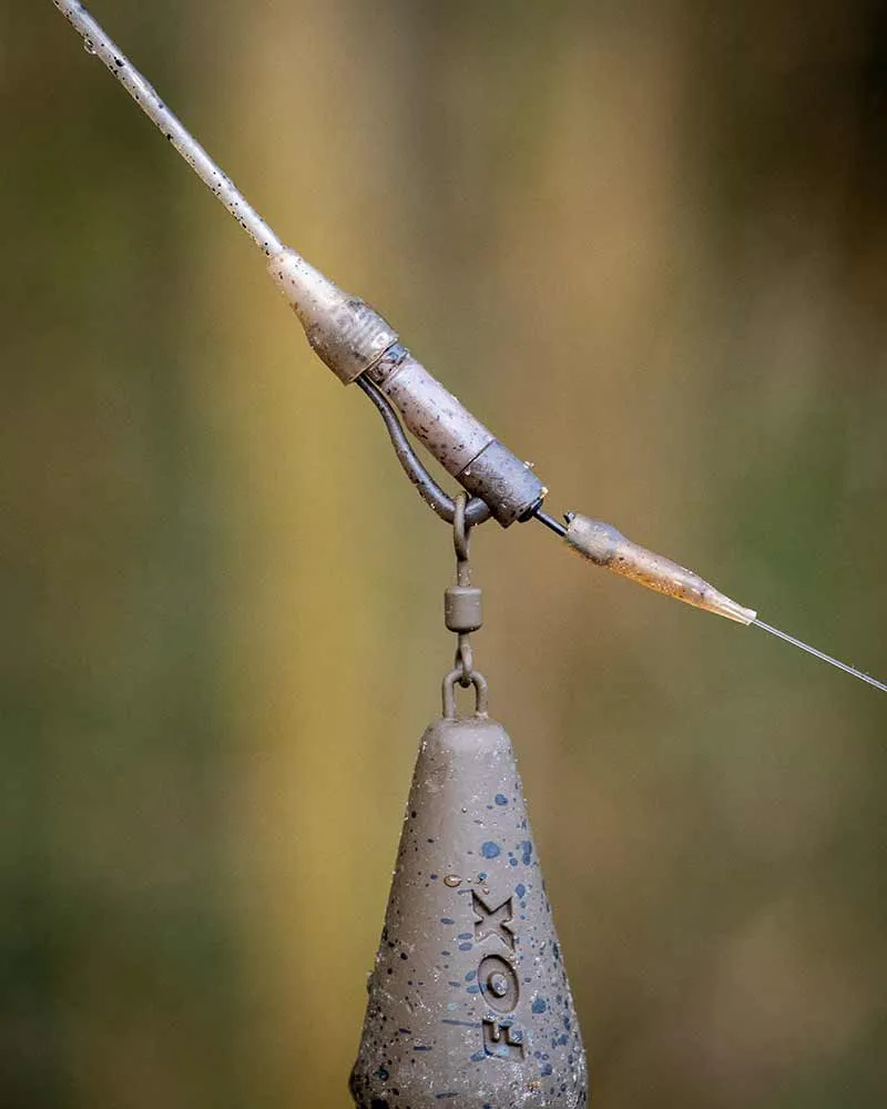 Kit Lead Clip Fox Edges Tubing Ready Rig