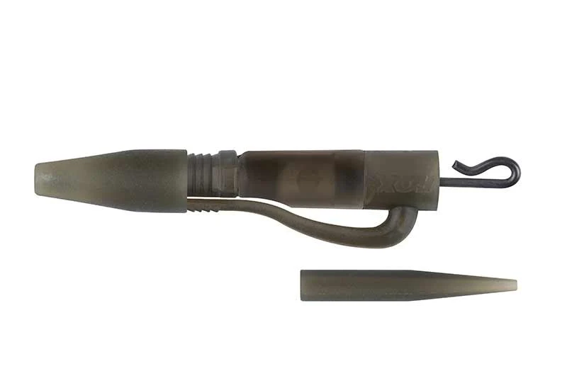 Kit Lead Clip Fox Edges Tubing