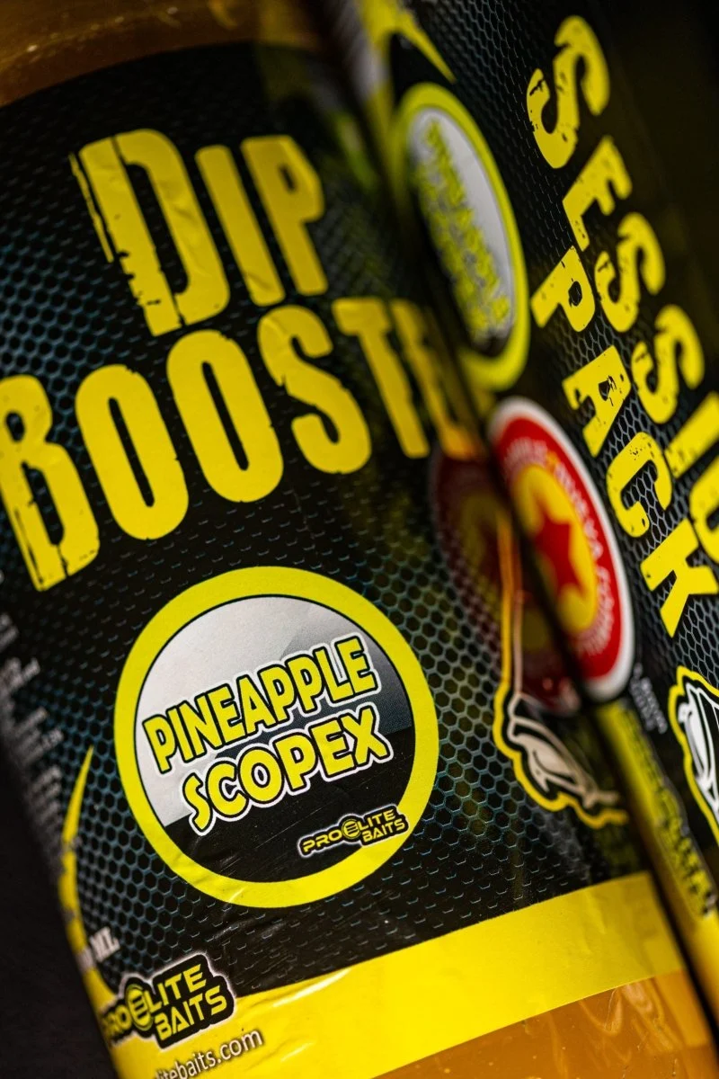 Session Pack Pro Elite Baits Ananas Scopex White
