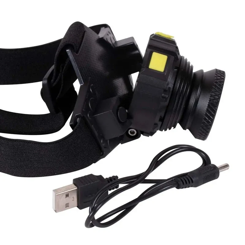 Lampe frontale Faith USB Extreme