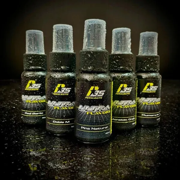 Pulvérisation Peralbaits Ultra Flavor Cannelle