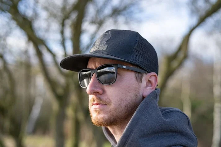 Lunettes de soleil polarisées Nash Make It Happen Origin Gris Fumé