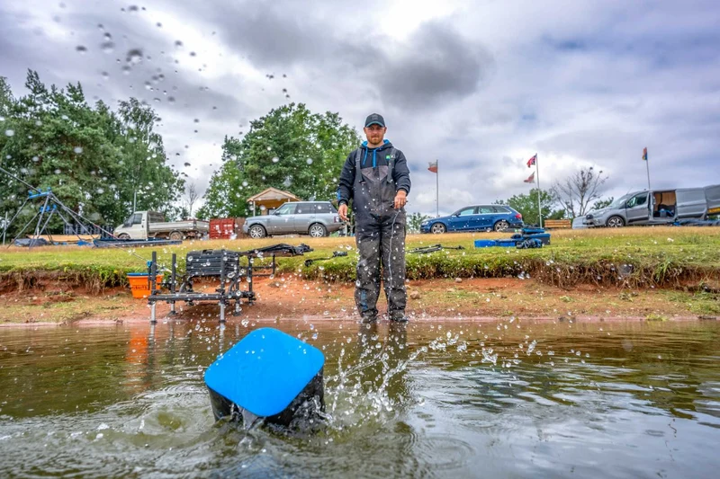 Supera X Drop Bucket – Wateremmer