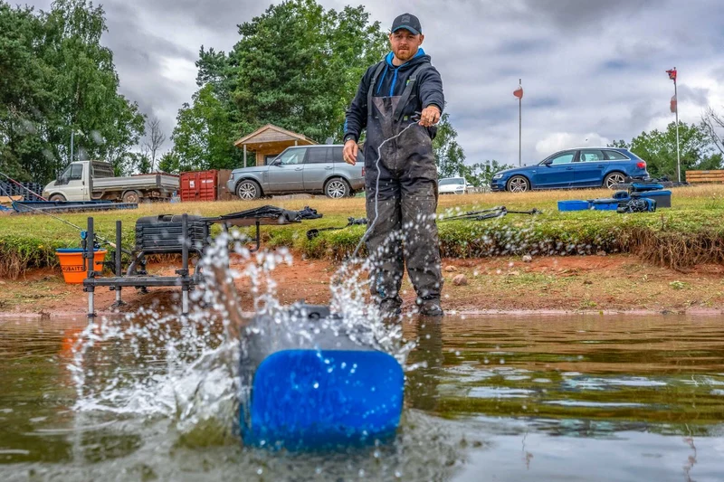 Supera X Drop Bucket – Wateremmer
