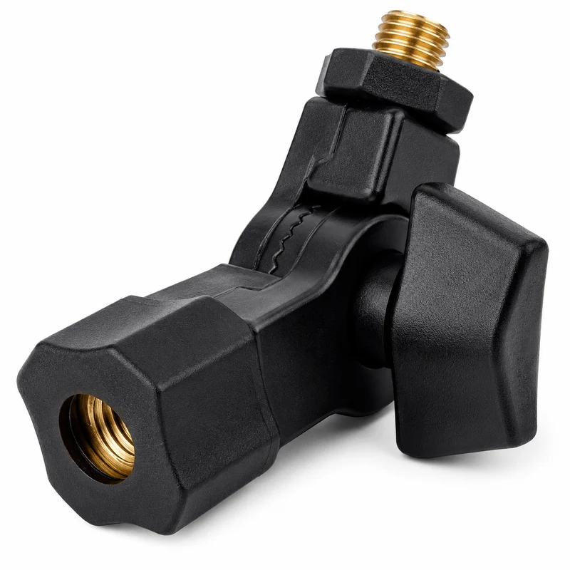 Angle Lock – Verstelbare Hoekadapter