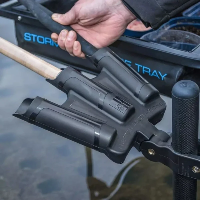 Triple Rod Support – Hengelsteun voor 3 Hengels