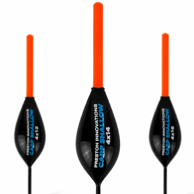Carp Shallow – Ondiepwaterdobber (10 stuks)