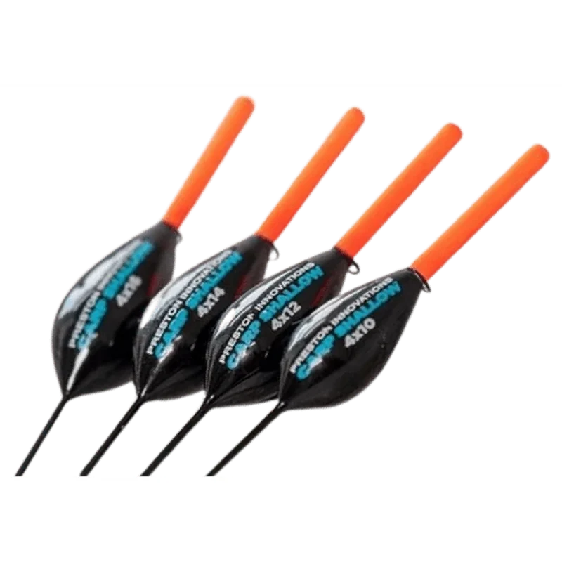 Carp Shallow – Ondiepwaterdobber (10 stuks)