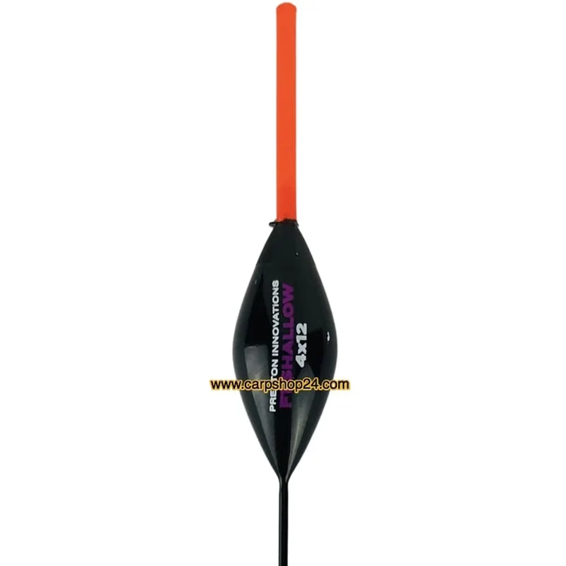 F1 Shallow – Ondiepwaterdobber (10 stuks)