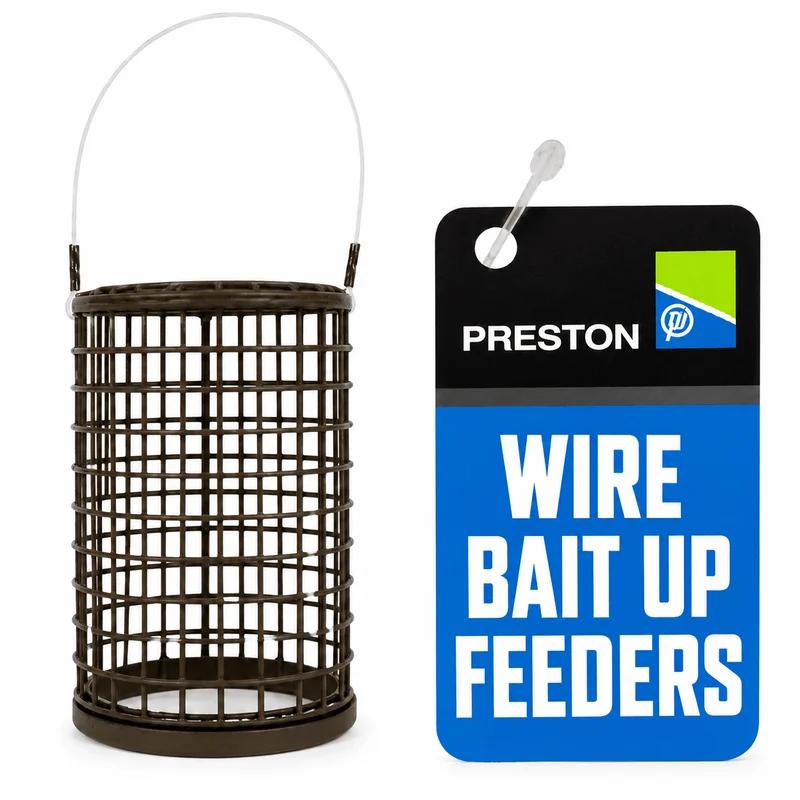 Wire Bait Up Feeders – Voerkorven