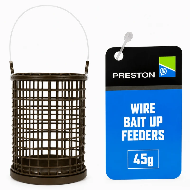 Wire Bait Up Feeders – Voerkorven