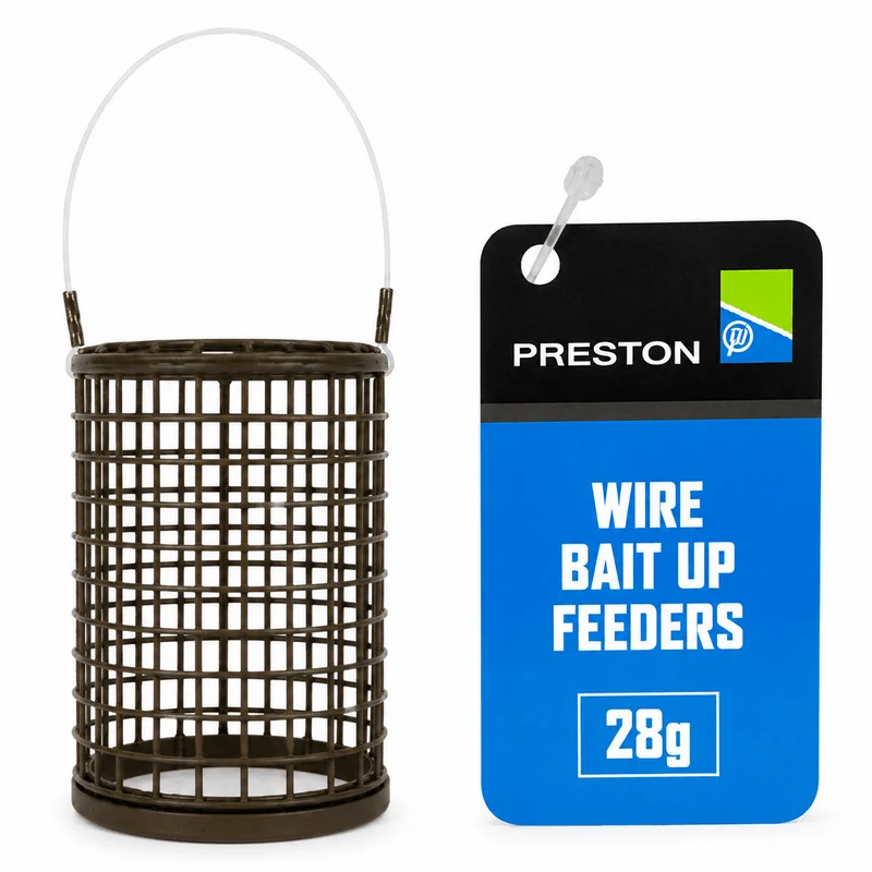 Wire Bait Up Feeders – Voerkorven