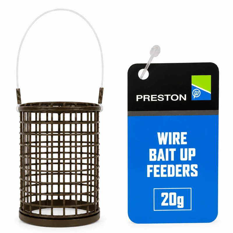 Wire Bait Up Feeders – Voerkorven