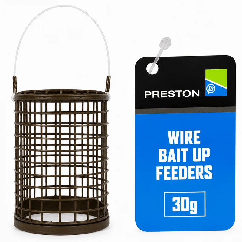 Wire Bait Up Feeders – Voerkorven