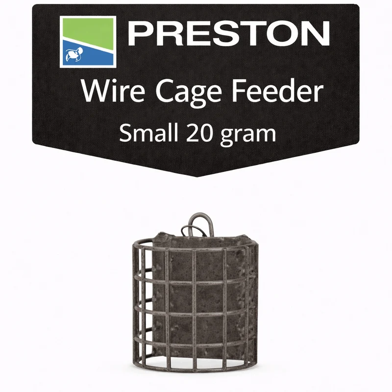 Wire Cage Feeder – Voerkorf