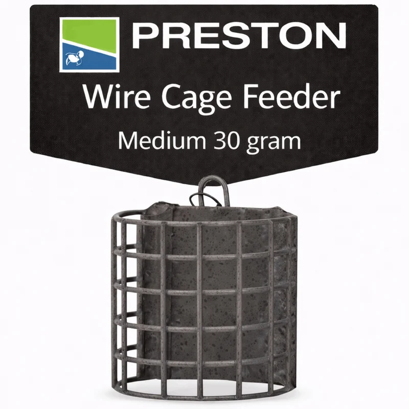 Wire Cage Feeder – Voerkorf