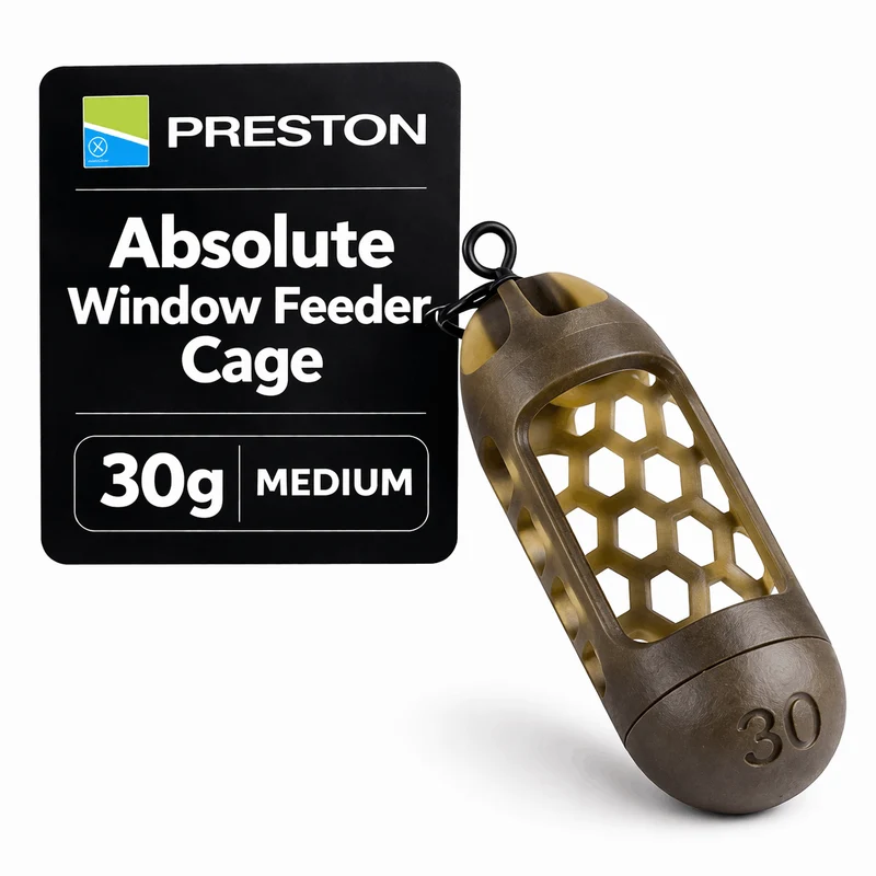 Absolute Window Feeders Caged – Voerkorven
