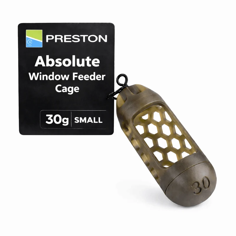 Absolute Window Feeders Caged – Voerkorven