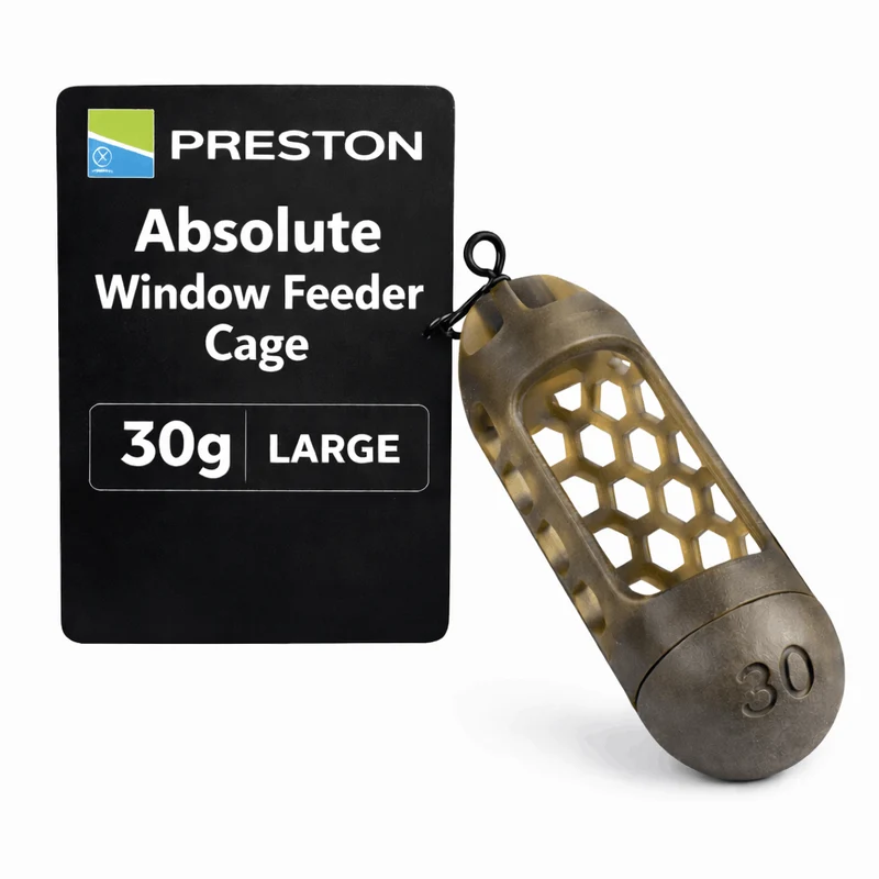 Absolute Window Feeders Caged – Voerkorven