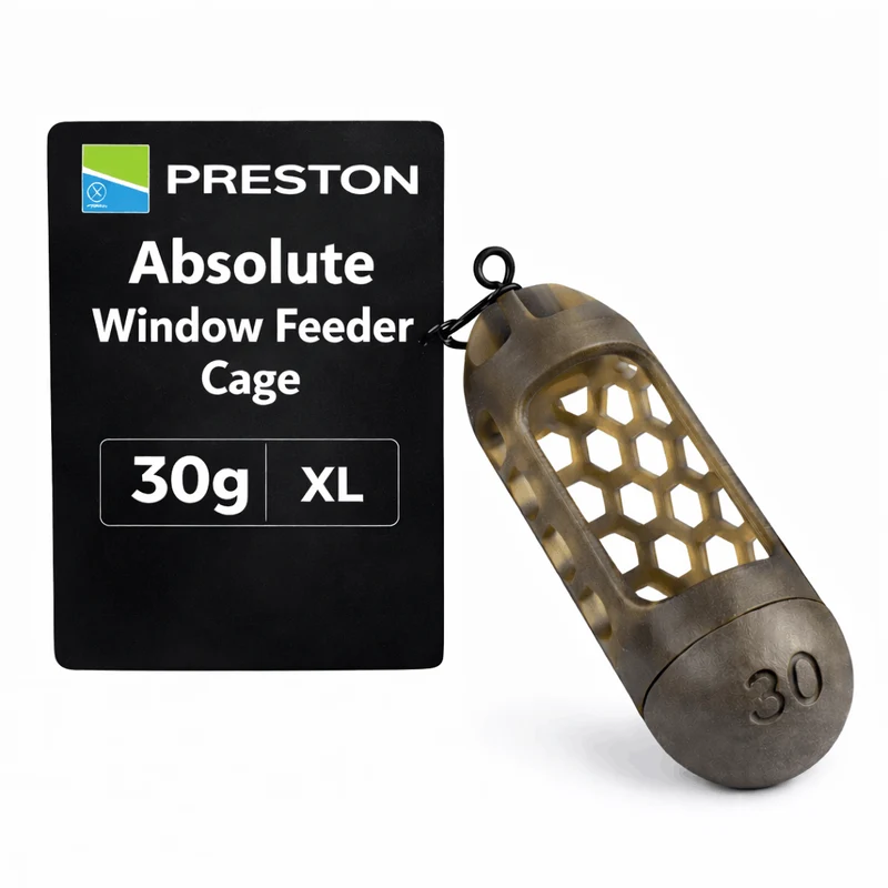 Absolute Window Feeders Caged – Voerkorven