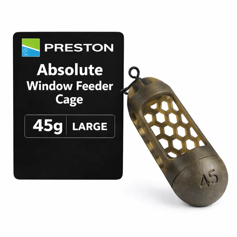 Absolute Window Feeders Caged – Voerkorven
