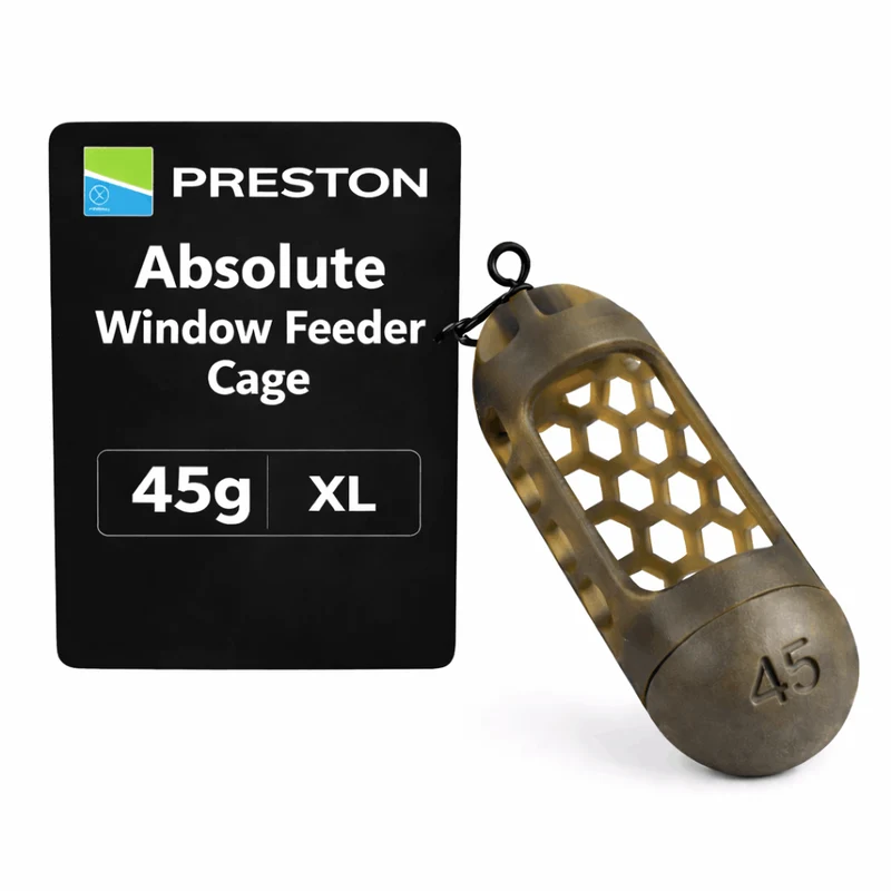 Absolute Window Feeders Caged – Voerkorven