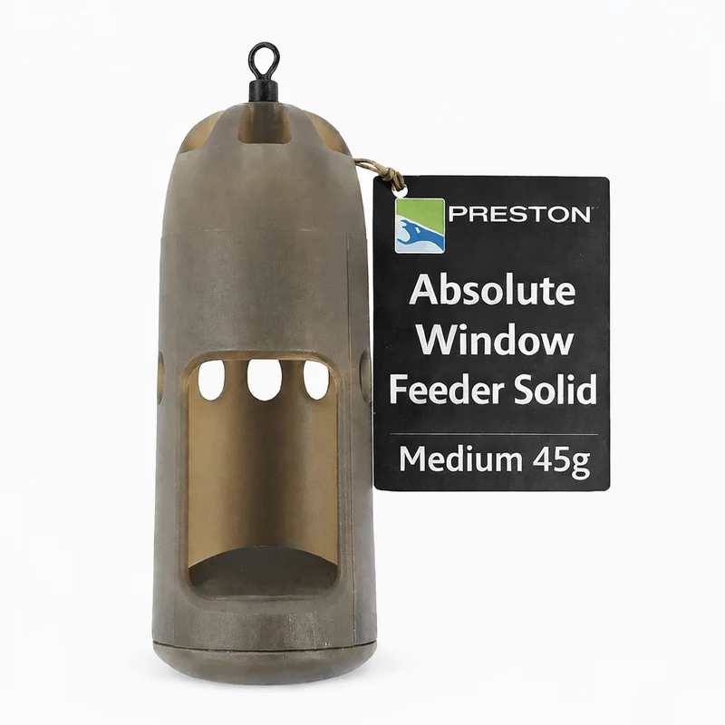 Absolute Window Feeders Solid – Voerkorven