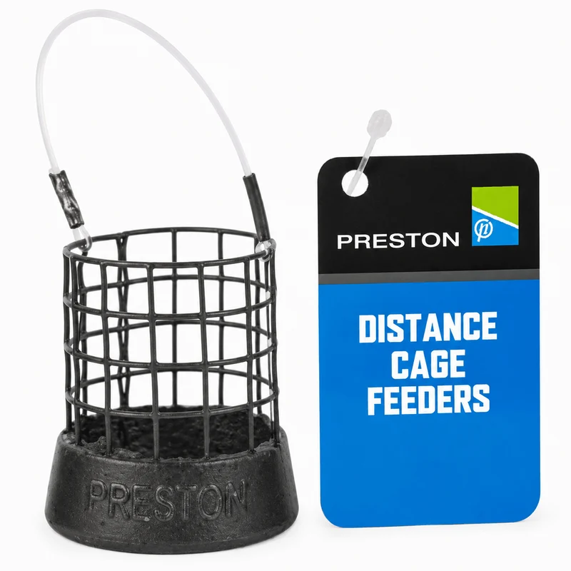 Distance Cage Feeders – Voerkorven voor Lange Afstand 💰