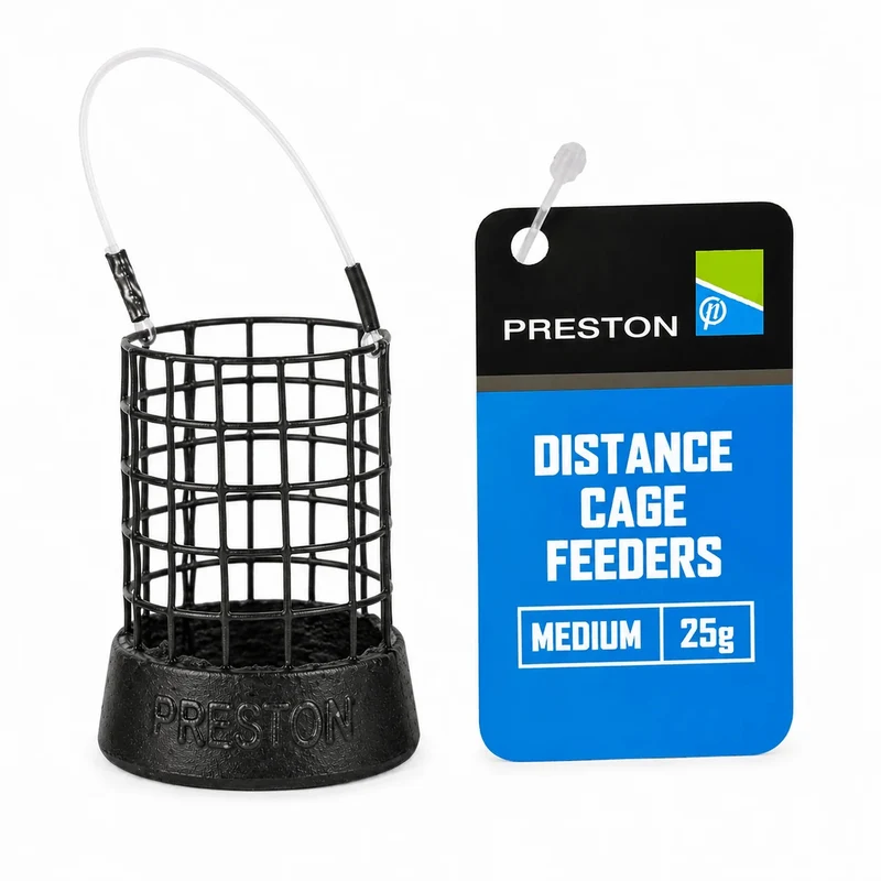 Distance Cage Feeders – Voerkorven voor Lange Afstand 💰