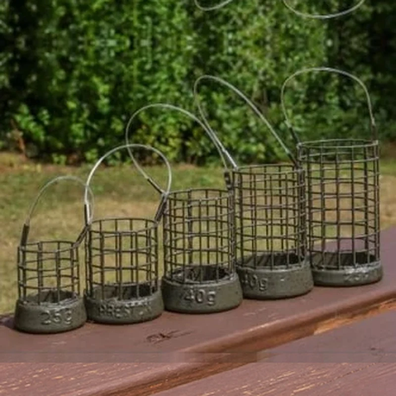 Distance Cage Feeders – Voerkorven voor Lange Afstand 💰