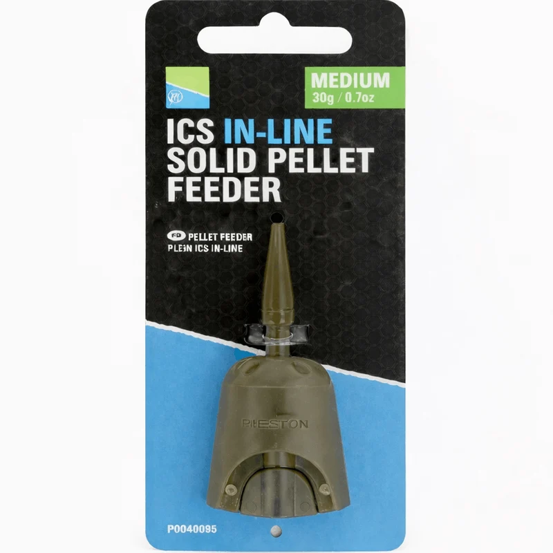 ICS Inline Solid Pellet Feeders – Pelletfeeders