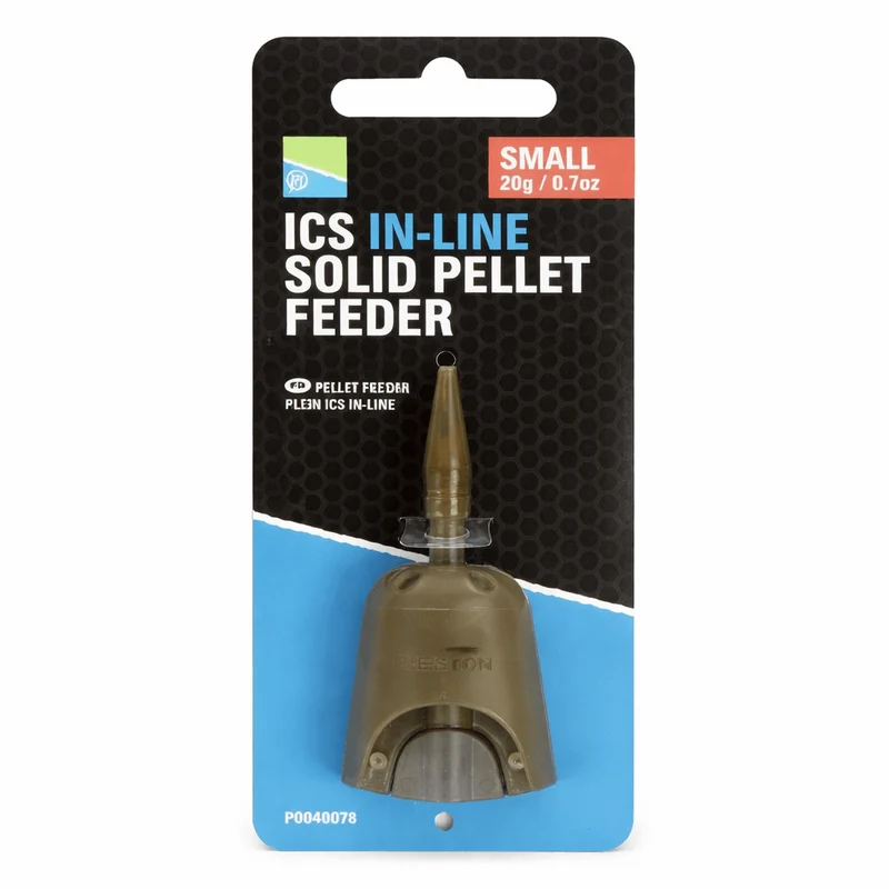 ICS Inline Solid Pellet Feeders – Pelletfeeders