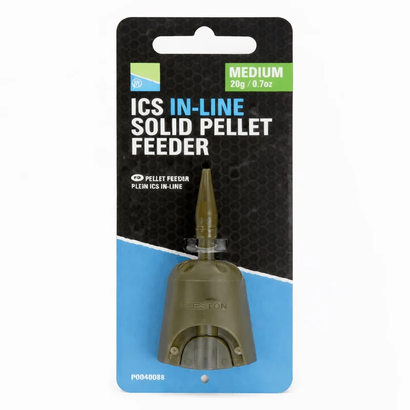 ICS Inline Solid Pellet Feeders – Pelletfeeders