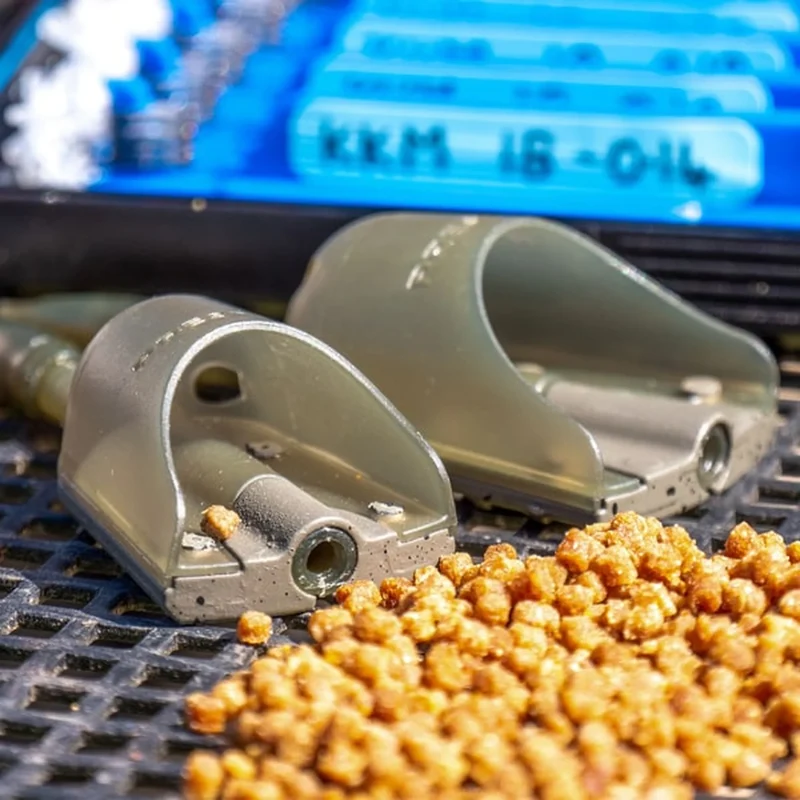 ICS Inline Solid Pellet Feeders – Pelletfeeders