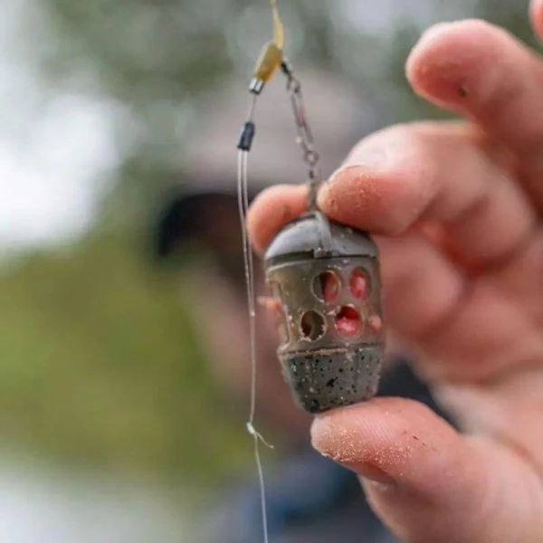 ICM Maggot Feeder 20g – Madenkorf
