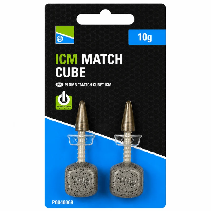 ICM Match Cube – Werplood (2 Stuks)