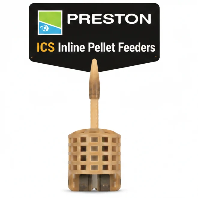 ICS Inline Pellet Feeders – Pelletfeeders