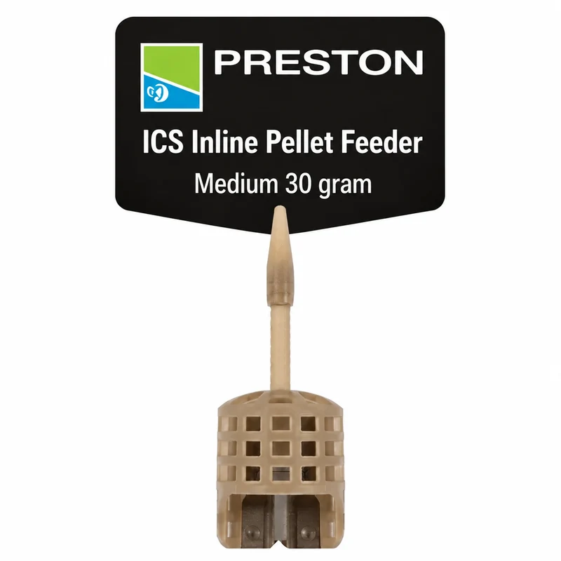 ICS Inline Pellet Feeders – Pelletfeeders