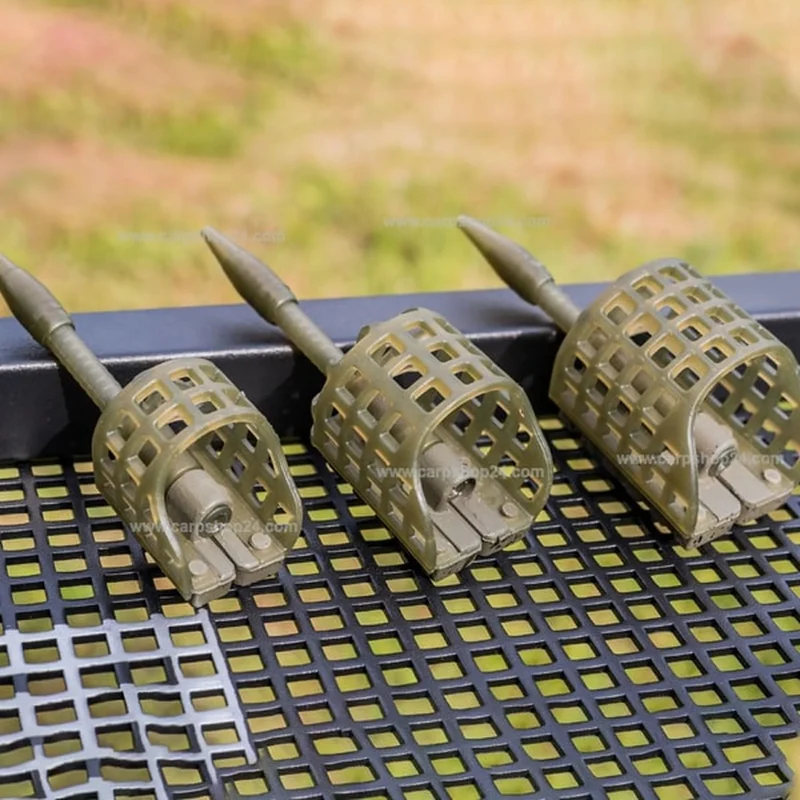 ICS Inline Pellet Feeders – Pelletfeeders