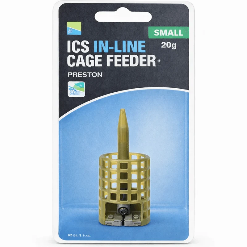 ICS In-line Cage Feeders – Voerkorven