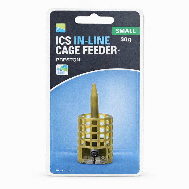 ICS In-line Cage Feeders – Voerkorven