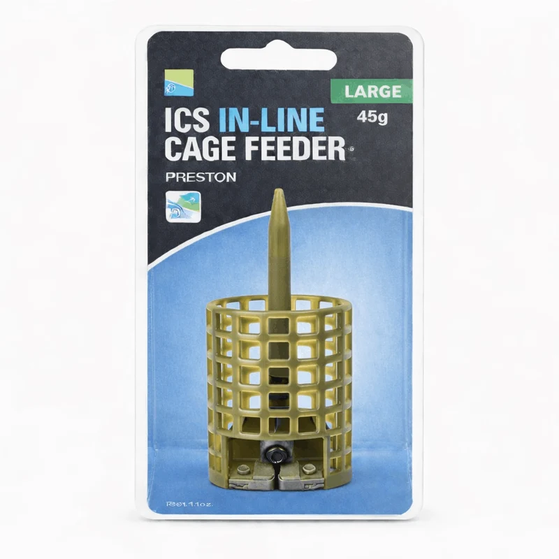 ICS In-line Cage Feeders – Voerkorven