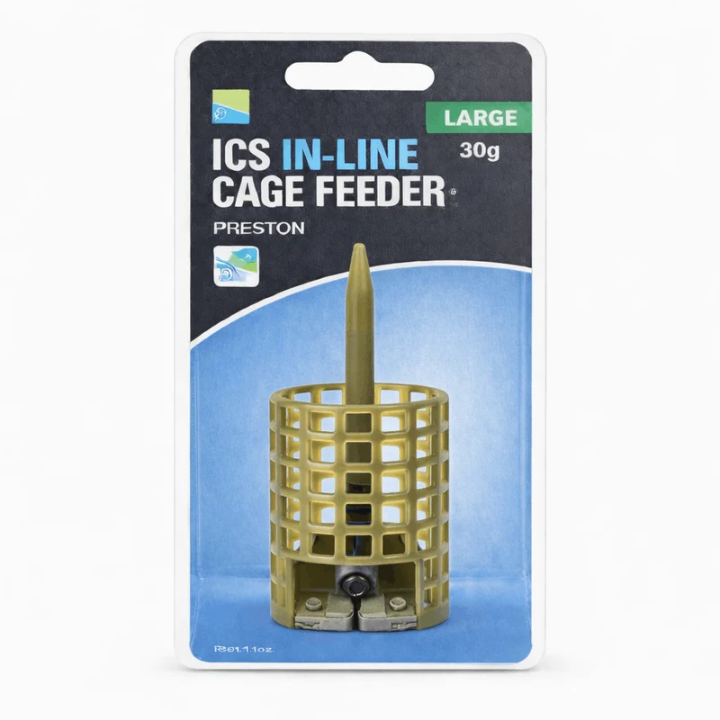 ICS In-line Cage Feeders – Voerkorven