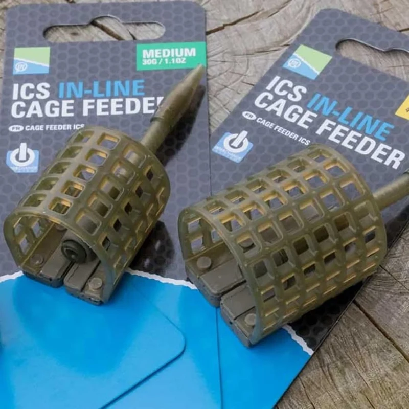 ICS In-line Cage Feeders – Voerkorven