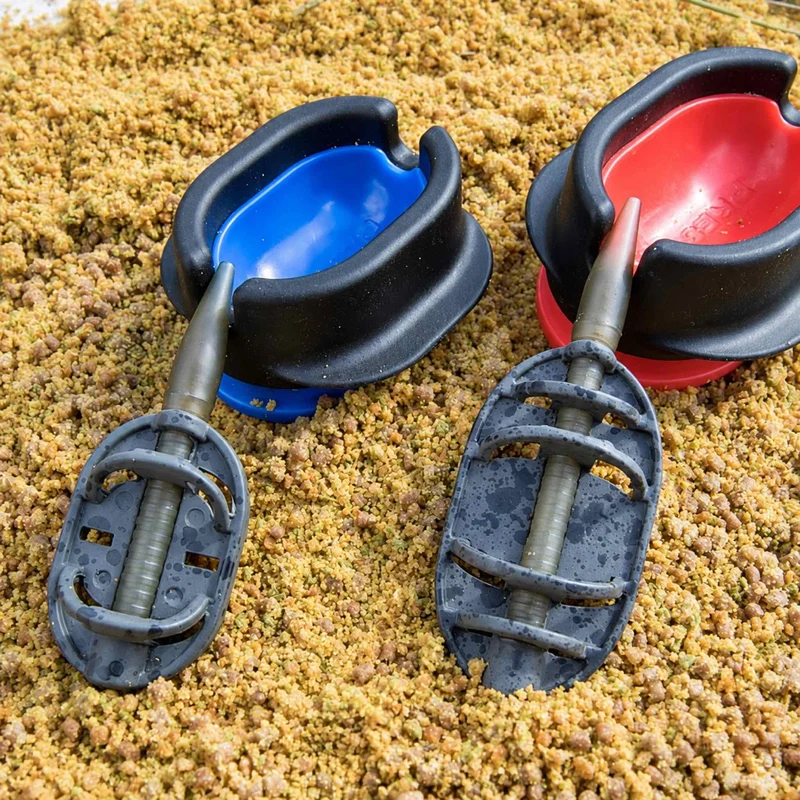 ICS Inline Dura Flat Method Feeders – Methodfeeders