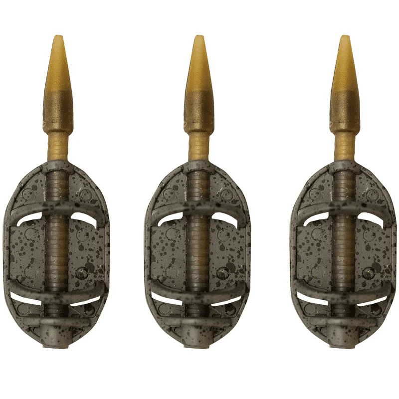 ICS Inline Dura Flat Method Feeders – Methodfeeders
