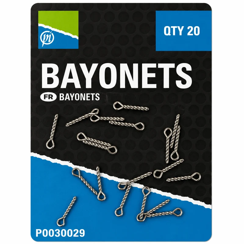 Bayonets – Aasbayonetten