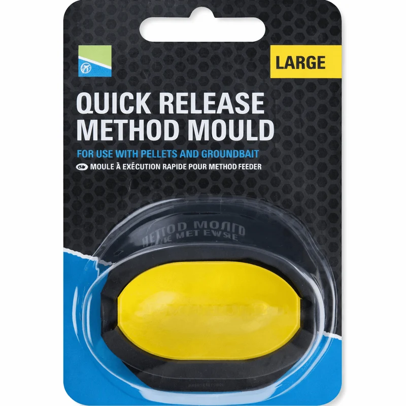 Quick Release Method Mould – Methodmal