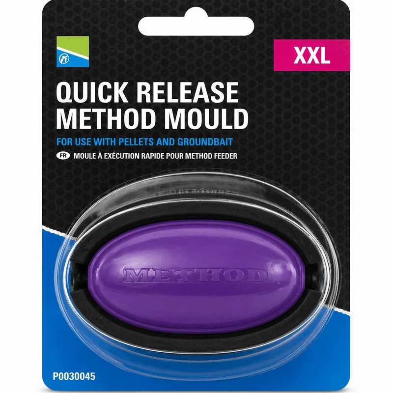 Quick Release Method Mould – Methodmal