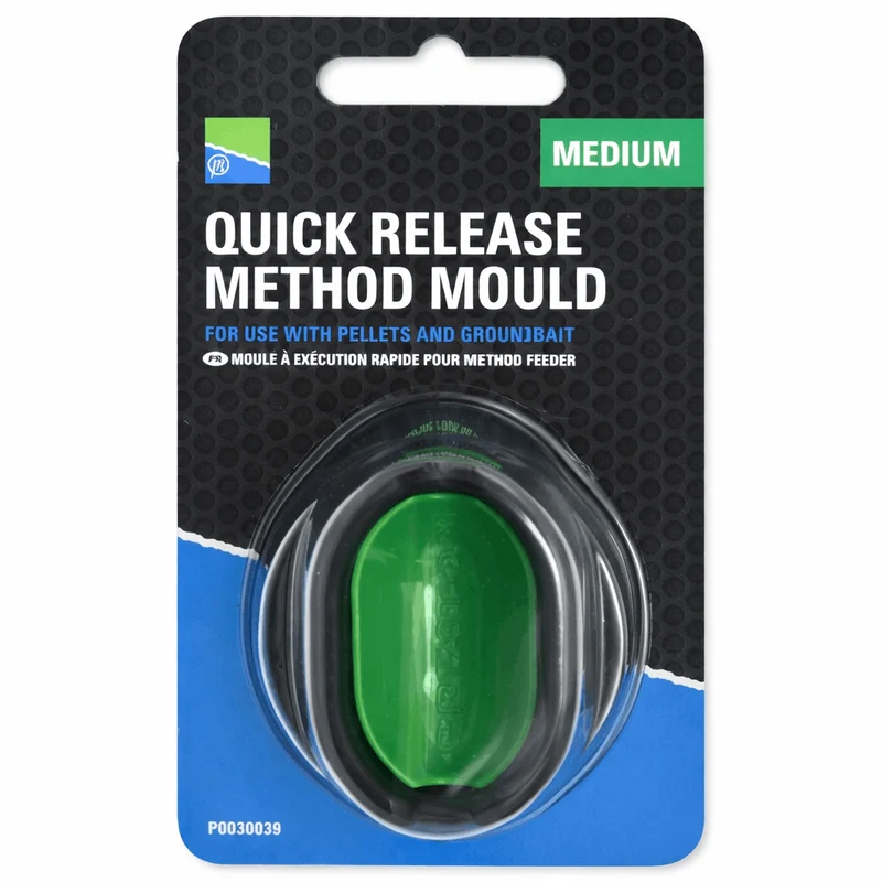 Quick Release Method Mould – Methodmal